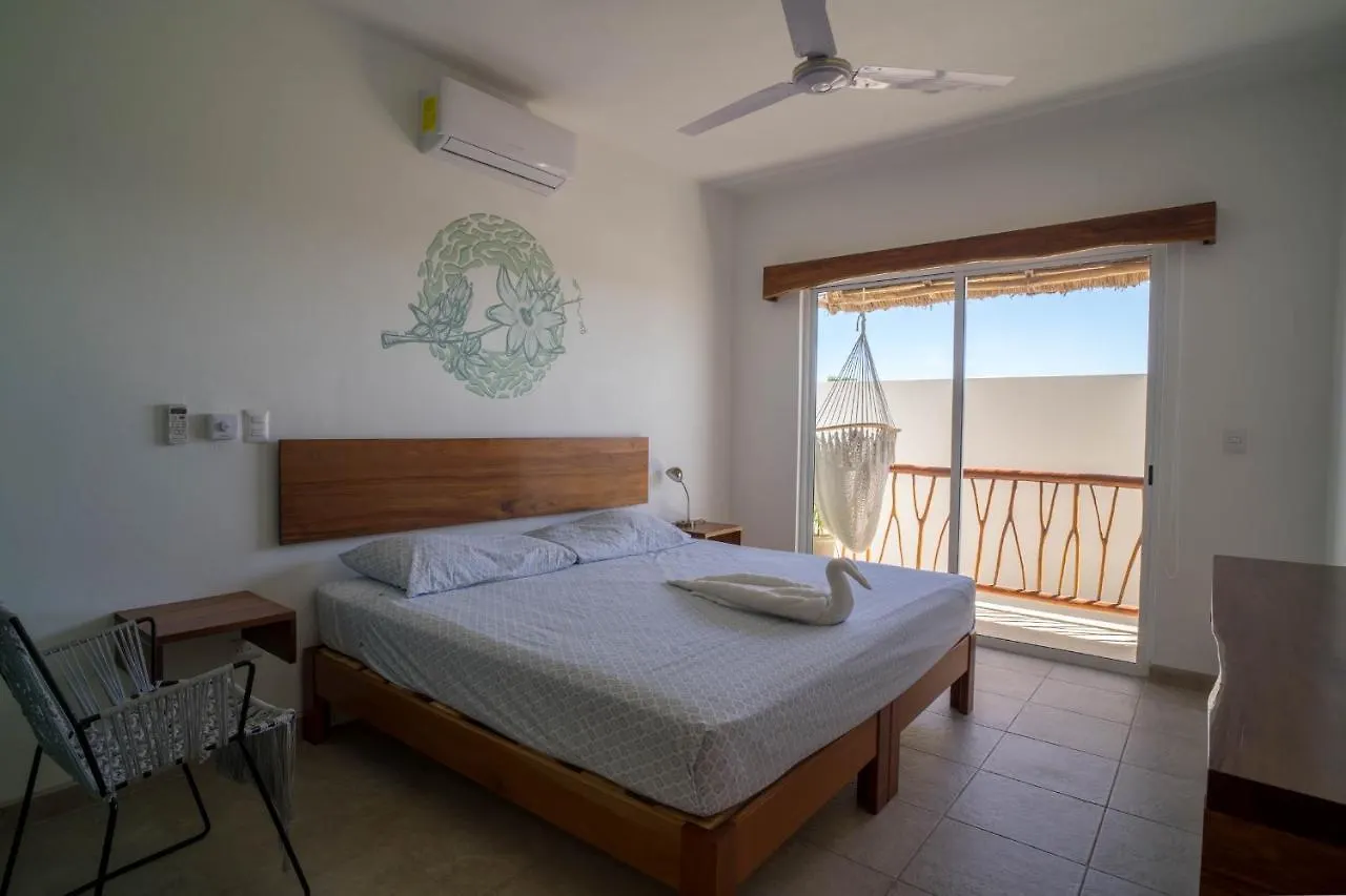 Hotel Sonno Caliza Tulum 0*,  Mexico