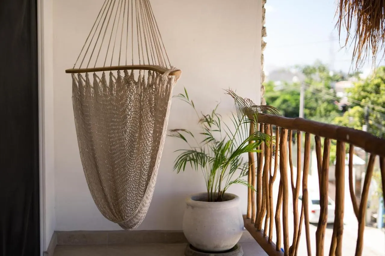 Hotel Sonno Caliza Tulum Mexico