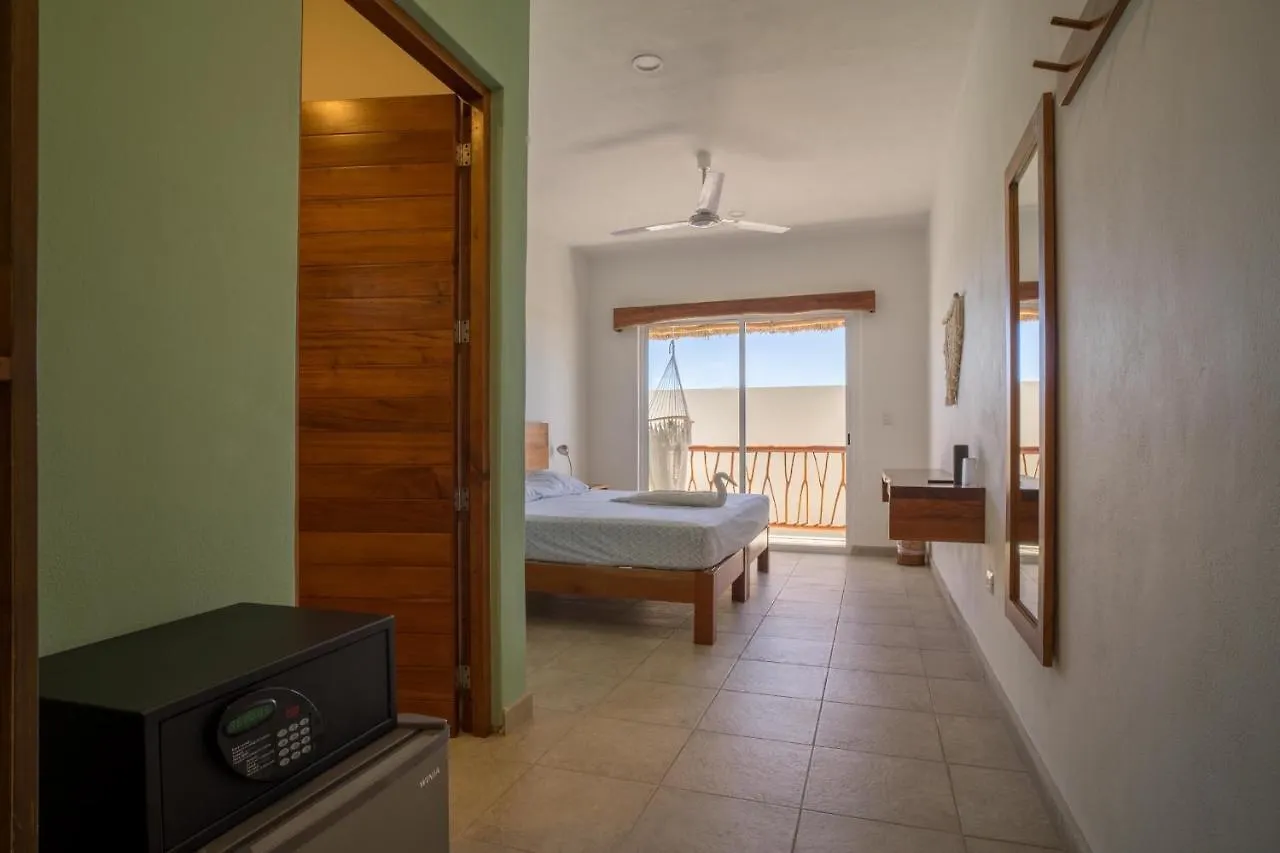 Hotel Sonno Caliza Tulum