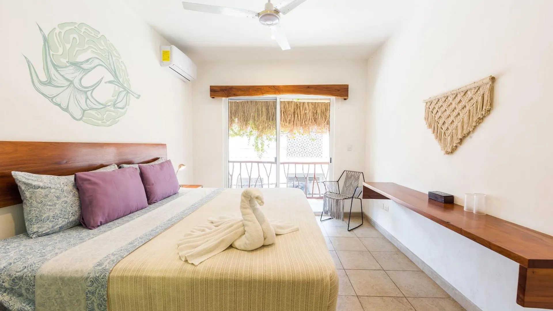 Hotel Sonno Caliza Tulum
