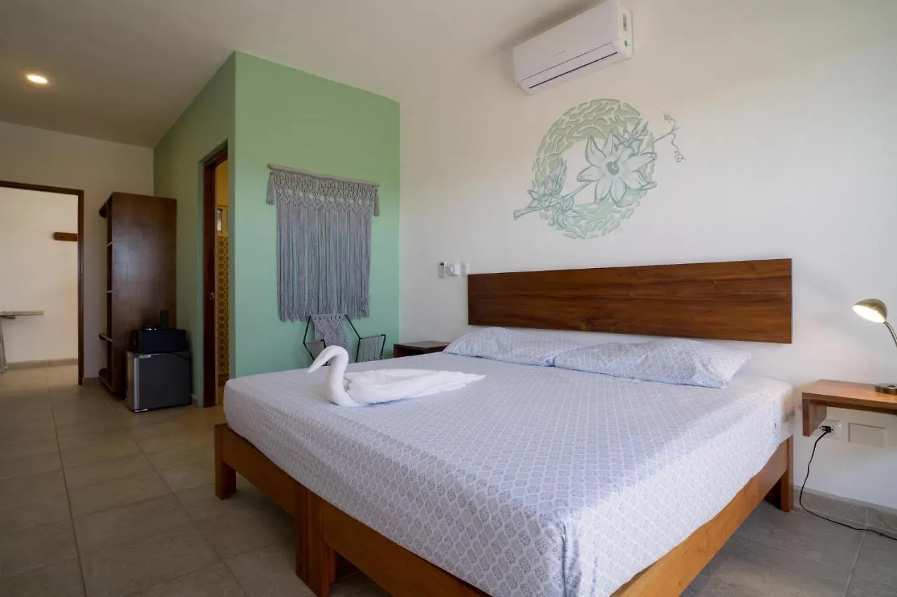 Hotel Sonno Caliza Tulum