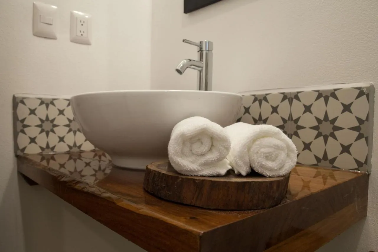 Hotel Sonno Caliza Tulum Mexico