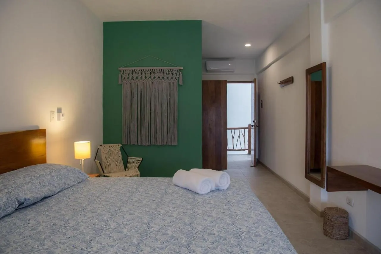 Hotel Sonno Caliza Tulum Mexico
