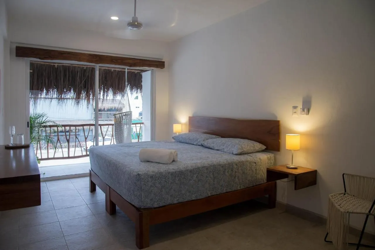 Hotel Sonno Caliza Tulum 0*,  Mexico