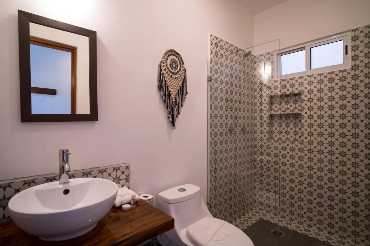 Hotel Sonno Caliza Tulum