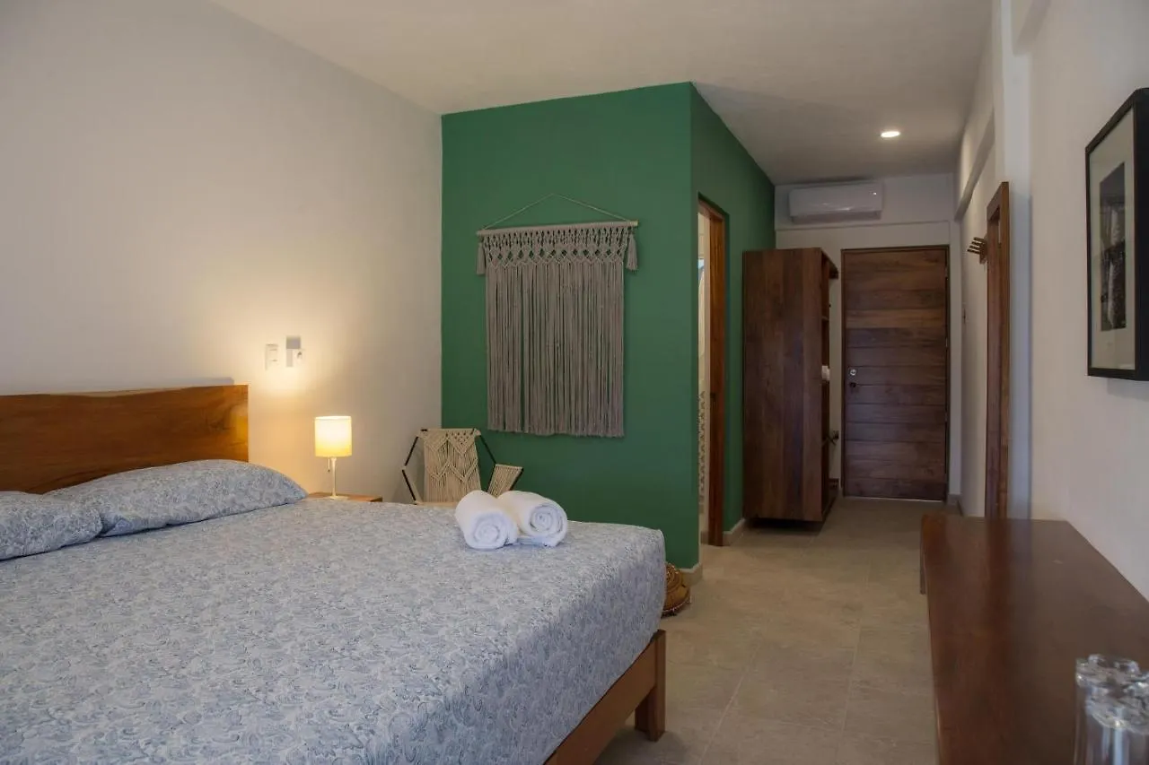 Hotel Sonno Caliza Tulum Mexico