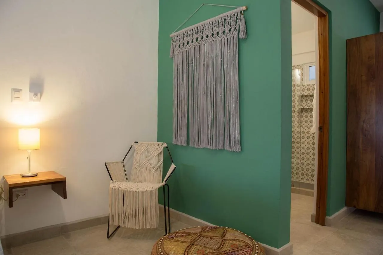 Hotel Sonno Caliza Tulum 0*,