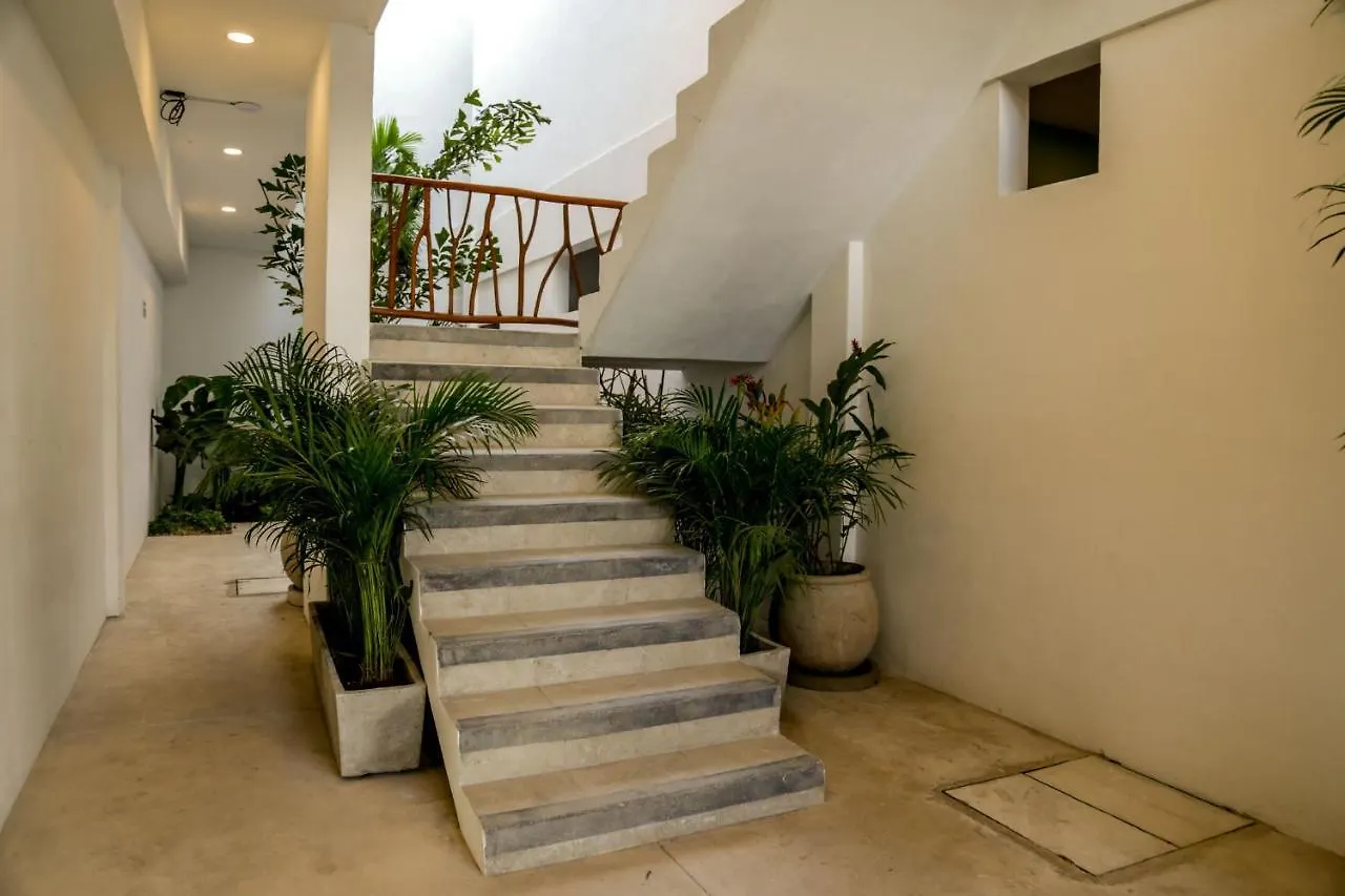 Hotel Sonno Caliza Tulum 0*,