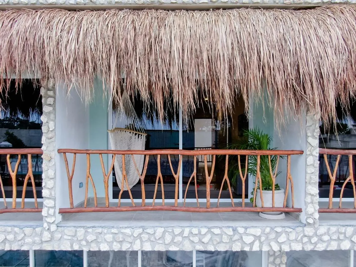 Hotel Sonno Caliza Tulum