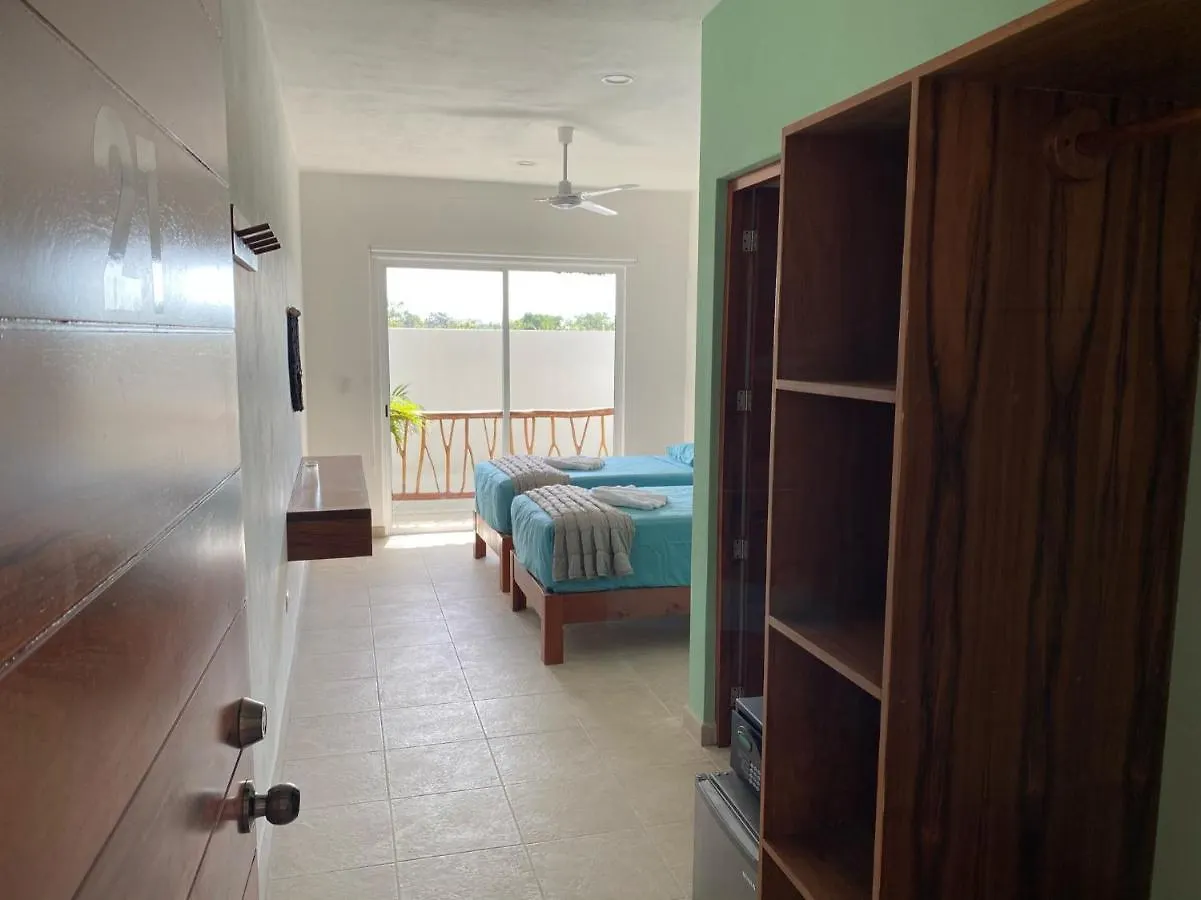 Hotel Sonno Caliza Tulum