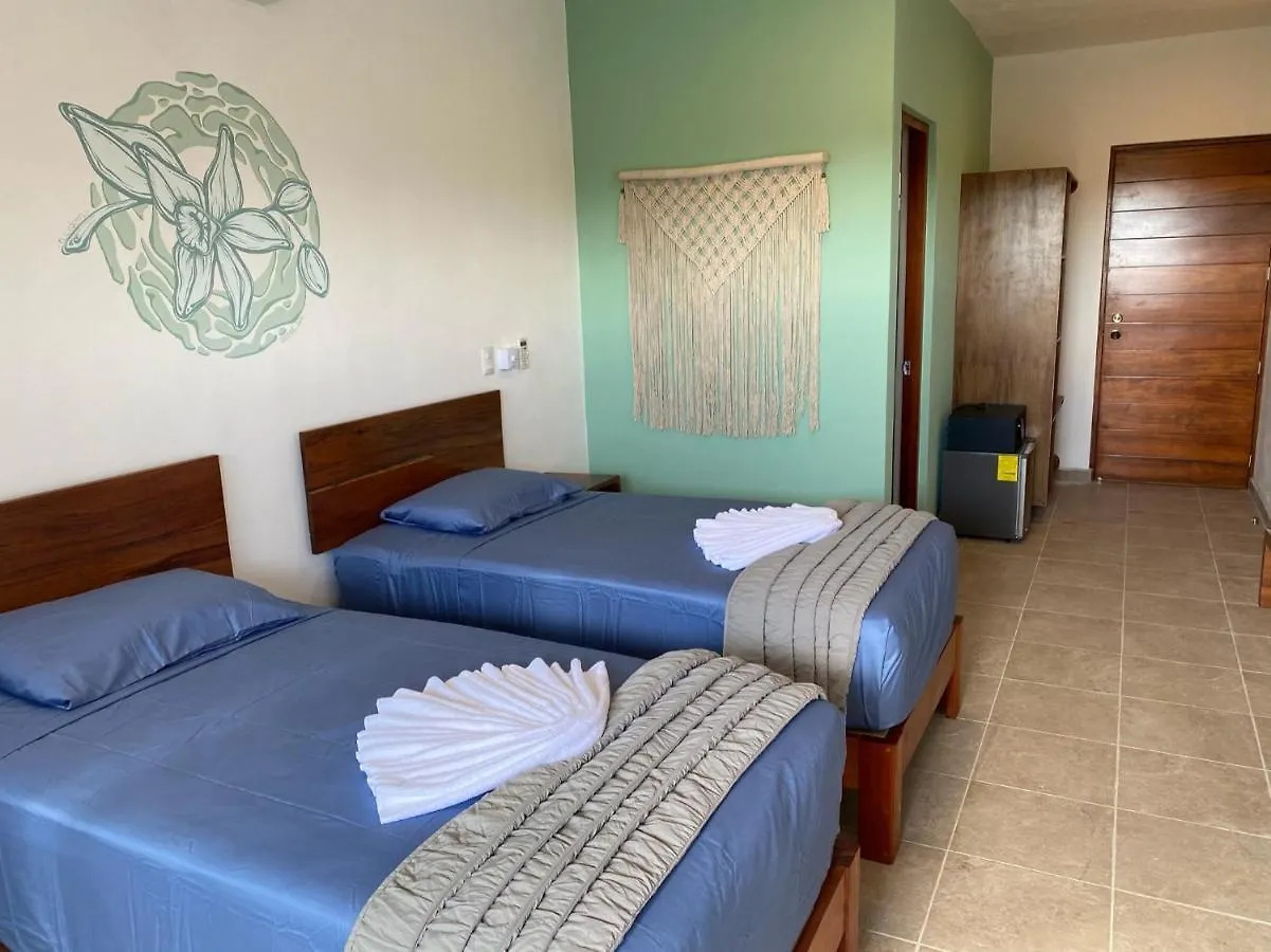 Hotel Sonno Caliza Tulum