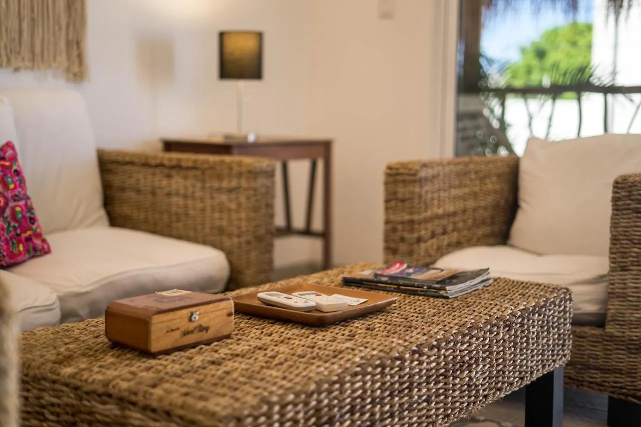 Hotel Sonno Caliza Tulum Mexico