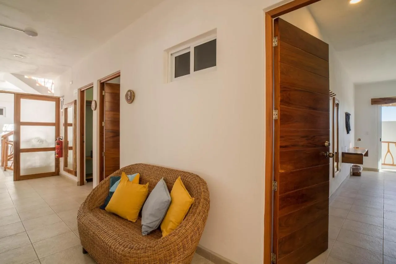 Hotel Sonno Caliza Tulum