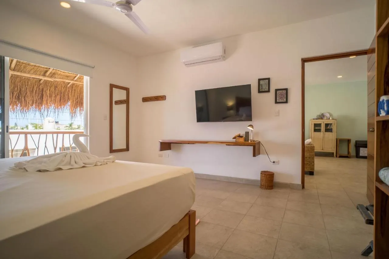 Hotel Sonno Caliza Tulum Mexico