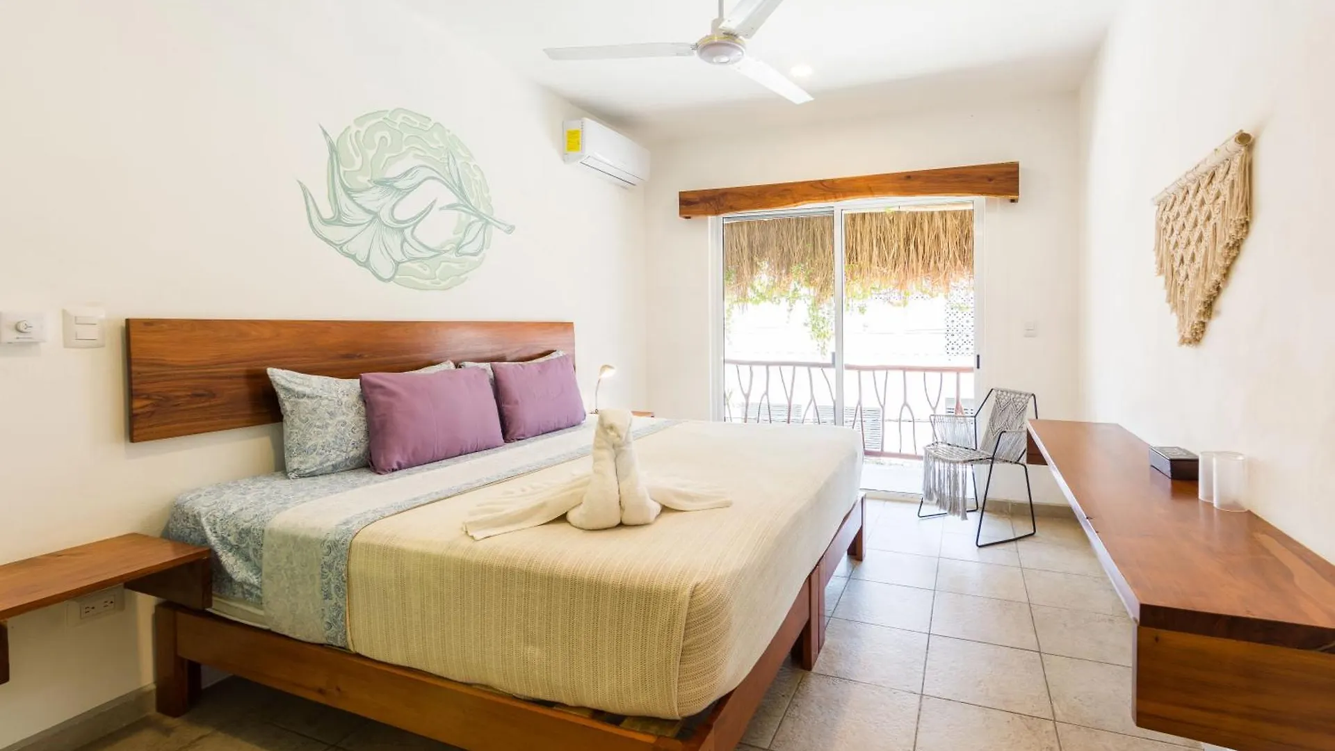 Hotel Sonno Caliza Tulum